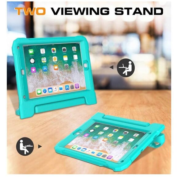 Kids case for iPad 5th & 6th generation & iPad Air 1/2 and pro 9.7 - Picture 6 of 6